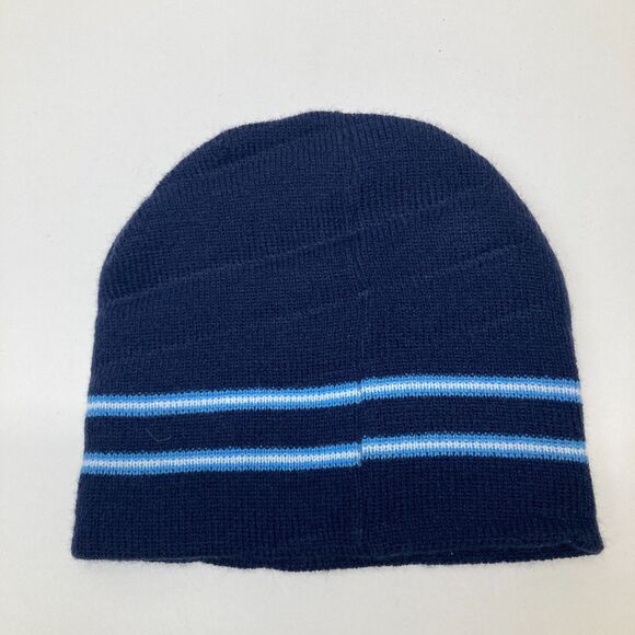 NFL Tennessee Titans Adult Cuffless Winter Knit  Hat Cap Beanie Vintage - Picture 2 of 4